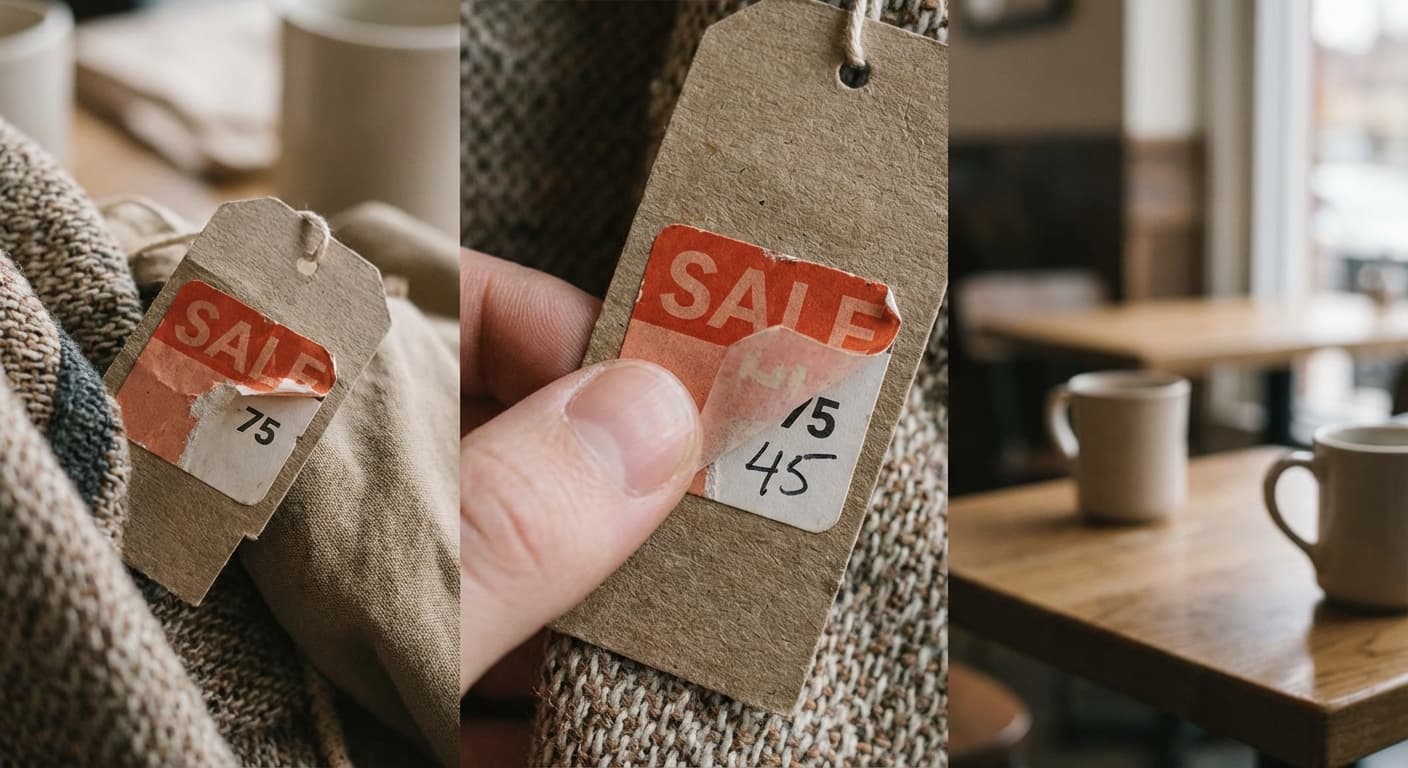 Why Everything Feels Like a Good Deal (And Why It Usually Isn't)