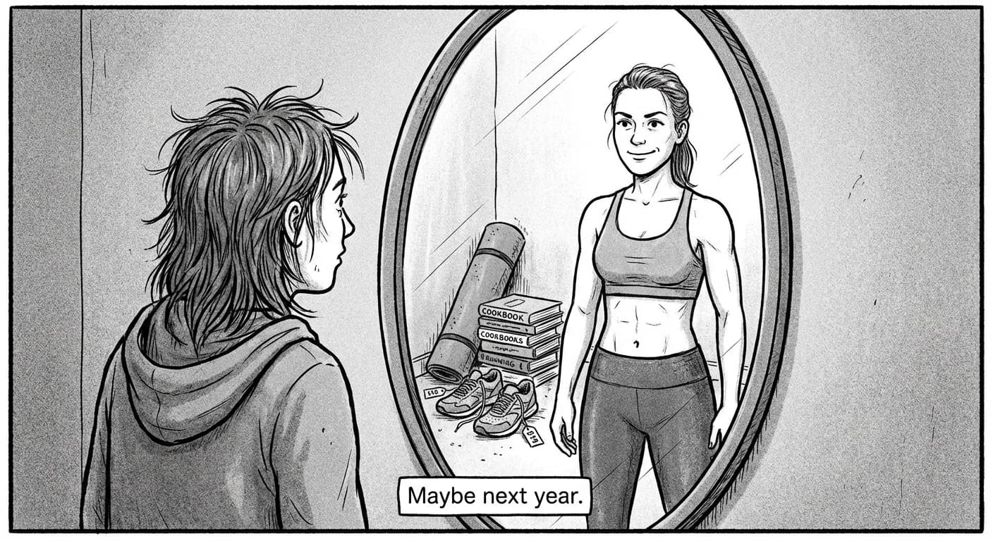 Are You Spending For Your 'Fantasy Self'?